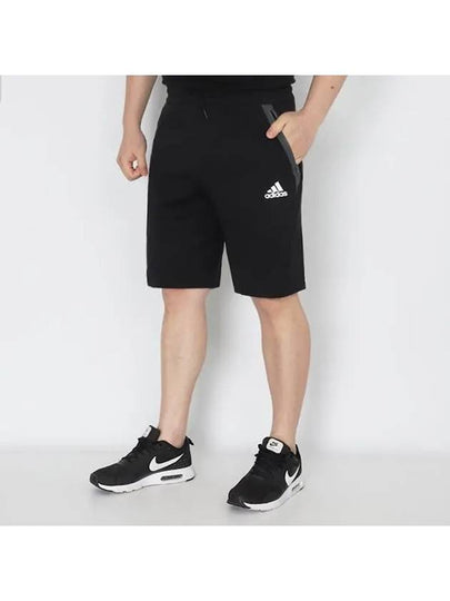 Design For Game Day Shorts Black - ADIDAS - BALAAN 2