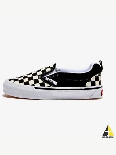 New slip on checkerboard true white CHECKERBOARDTRUE - VANS - BALAAN 1