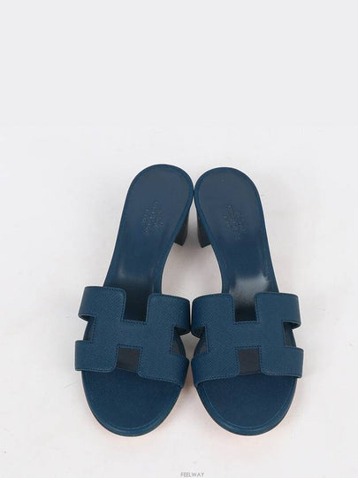 women sandals - HERMES - BALAAN 2