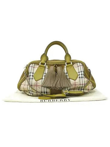 3787972 2 WAY bag - BURBERRY - BALAAN 1