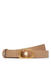 Christian Belt B0395UWGT 55U BISQUIT - DIOR - BALAAN 1