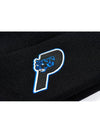 Panther Beanie Black - PALACE - BALAAN 2