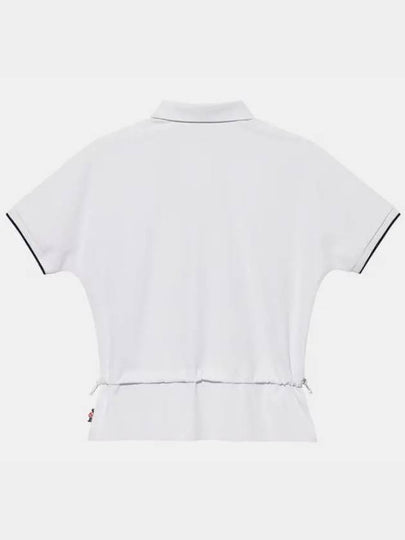 golf women string polo shirt - FOOTJOY - BALAAN 2