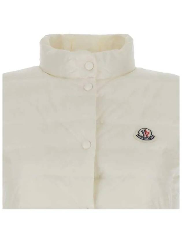 Liane Vest Snow White - MONCLER - BALAAN 5