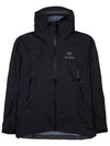 Beta AR Windbreaker Jacket Black - ARC'TERYX - BALAAN 10