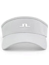 Yarden Visor High Rise Gray - J.LINDEBERG - BALAAN 3