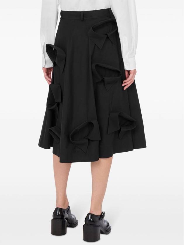 Moschino Skirts Black - MOSCHINO - BALAAN 3