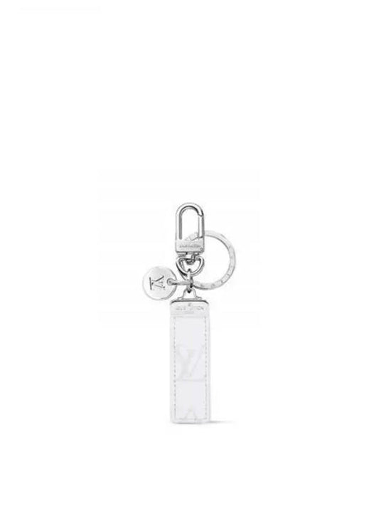 Neo LV Club Bag Charm Key Holder White - LOUIS VUITTON - BALAAN 2