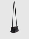 V Logo 1960 Nappa Leather Mini Bag Black - VALENTINO - BALAAN 3