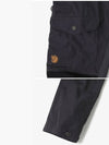 81160R 030 550 Vida Pro Ventilated Trousers Regular Dark Gray Black Men s Long Pants - FJALL RAVEN - BALAAN 4