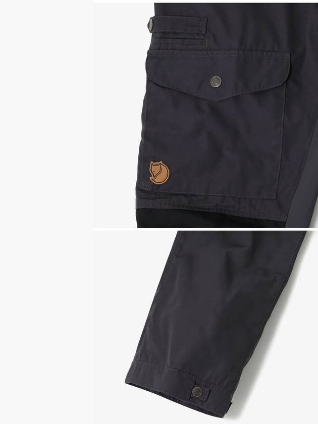 81160R 030 550 Men’s Long Pants - FJALL RAVEN - BALAAN 3