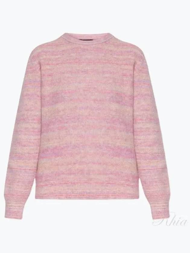 Women's Elisa Knit Top Pink - A.P.C. - BALAAN 2