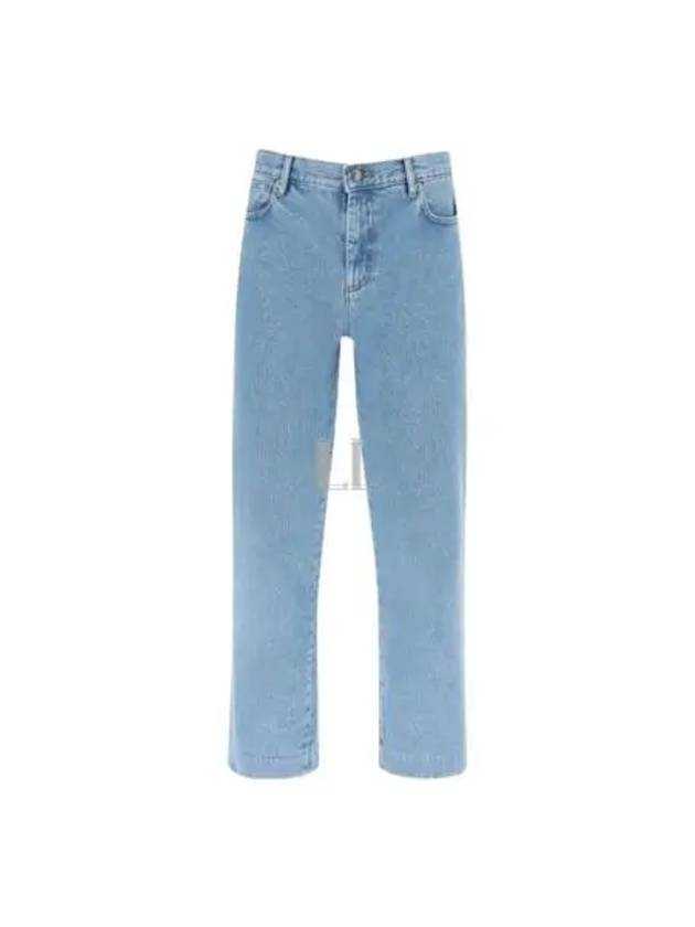 Women's New Sailor Jeans Light Blue - A.P.C. - BALAAN 2