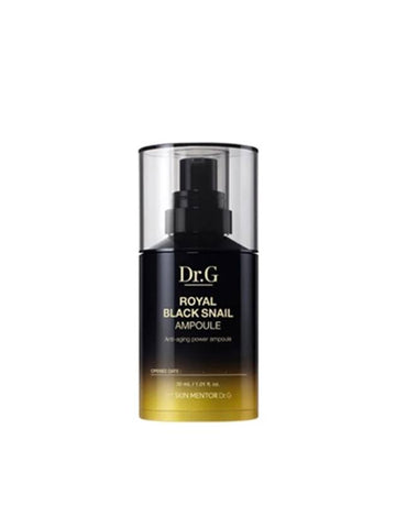 [Dr.G] Royal Black Snail Ampoule 30ml - DR.G - BALAAN 1