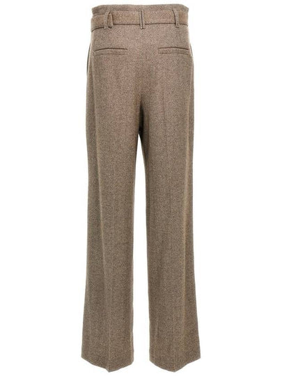 Brunello Cucinelli Chevron Pants - BRUNELLO CUCINELLI - BALAAN 2