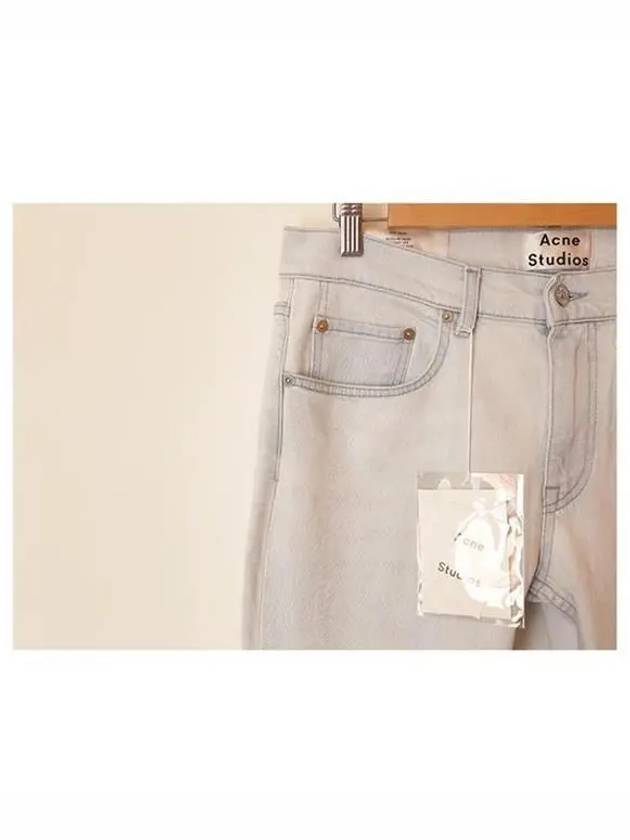 Ace Regular Fit Skinny Jeans Light Blue - ACNE STUDIOS - BALAAN 6