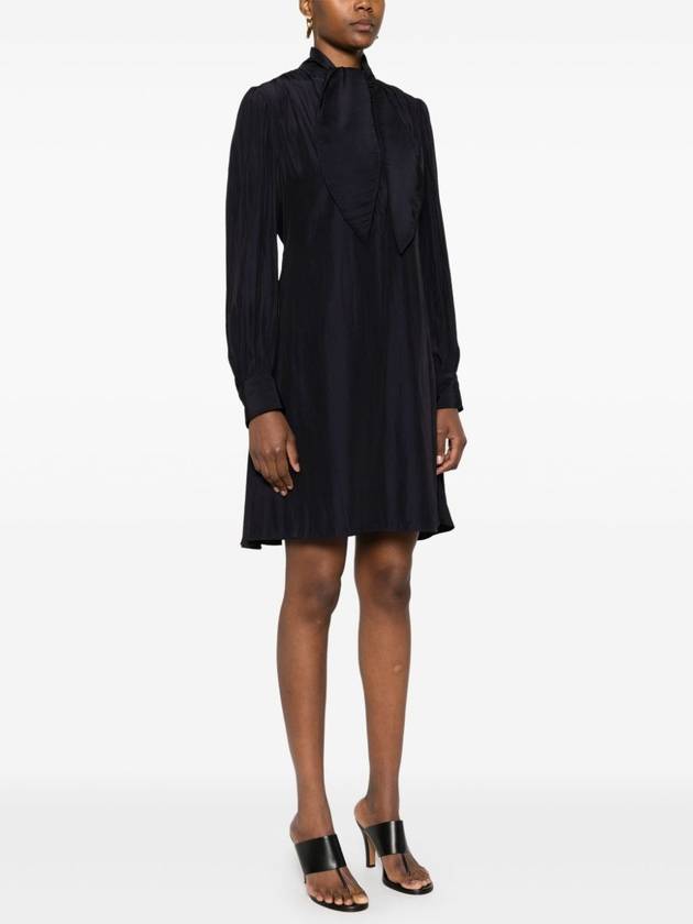 Lanvin Dresses Blue - LANVIN - BALAAN 3