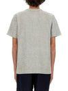 Howlin Short Sleeve T Shirt Fons Gray Free - HOWLIN' - BALAAN 3