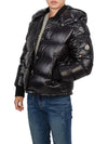 Maljaset Men s Padded Jumper 1A00006 5963V 999 - MONCLER - BALAAN 5