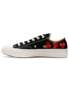 Chuck Taylor Converse Low Top Sneakers AZ K126 001 1 - COMME DES GARCONS - BALAAN 4