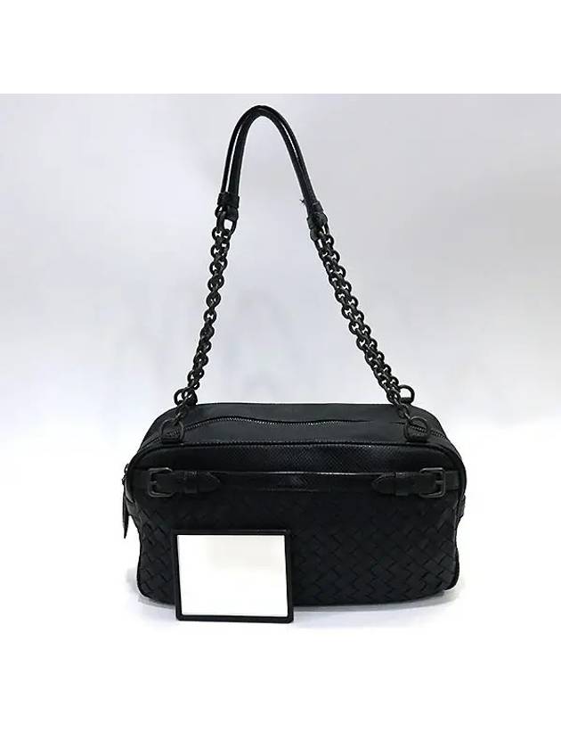 black shoulder bag - BOTTEGA VENETA - BALAAN 1