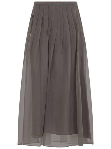 Brunello Cucinelli Skirt - BRUNELLO CUCINELLI - BALAAN 1