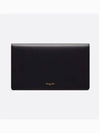 Bobby Smooth Calfskin Pouch Bag Blue - DIOR - BALAAN 5