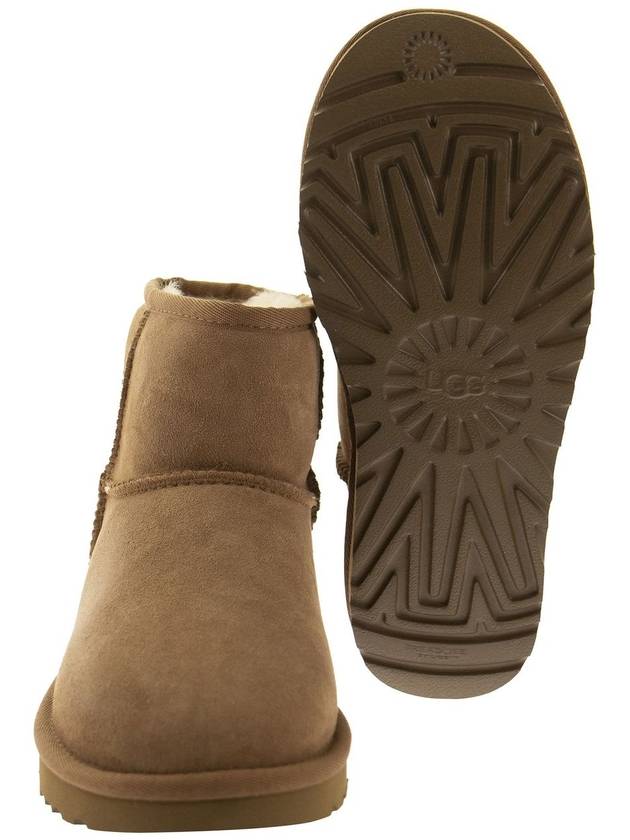 Classic Mini 2 Winter Boots Chestnut - UGG - BALAAN 6