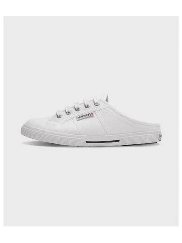 Superga 2188 mule white - SUPERGA - BALAAN 1