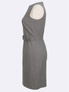 Smith Market Gray One Piece Women s Clothing - THEORY - BALAAN 2