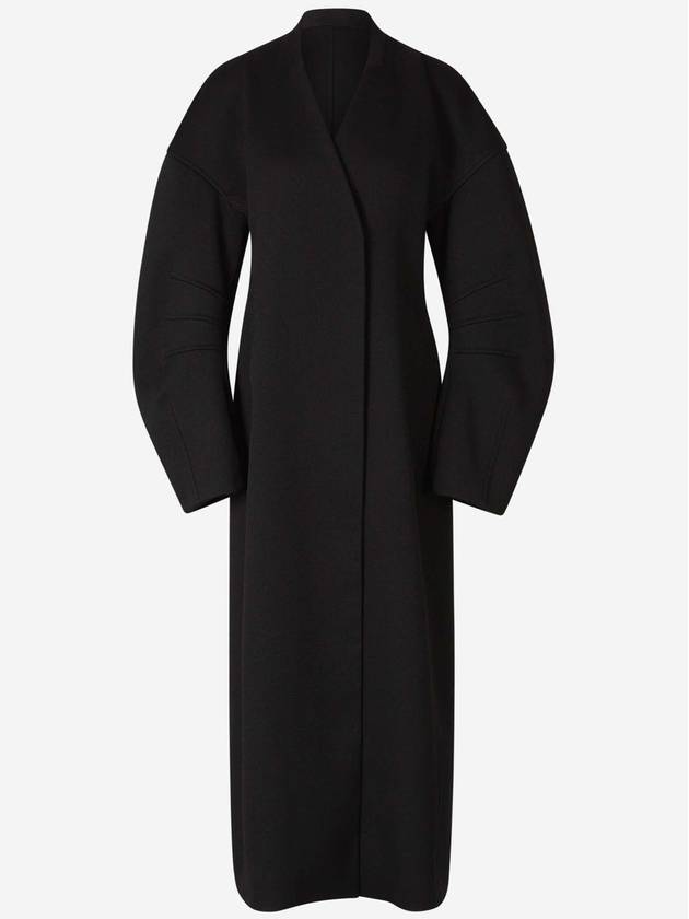 Jil Sander Woman`S Coat 53 Clothing - JIL SANDER - BALAAN 1