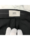 straight pants HTR013 WV0044 001 - AMI - BALAAN 5