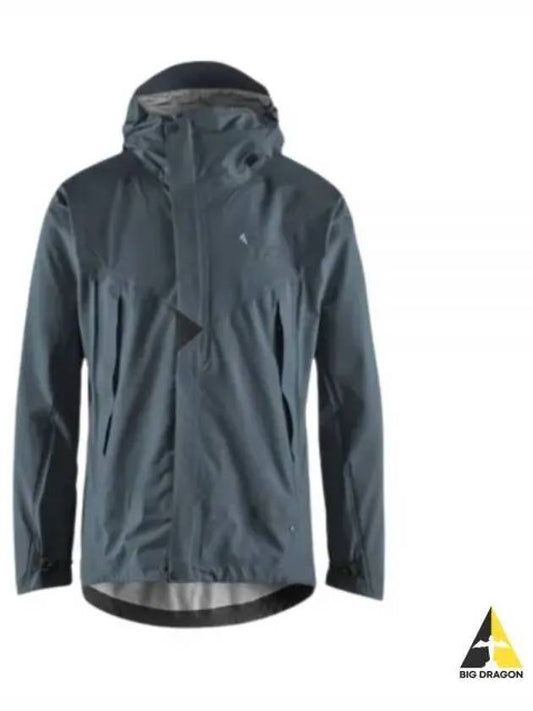 Asinya Jacket Man Midnight Blue 10651M11 663 - KLATTERMUSEN - BALAAN 2