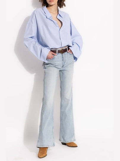 RE/DONE RE/DONE X Levis, Women's, Light Blue - RE/DONE - BALAAN 2