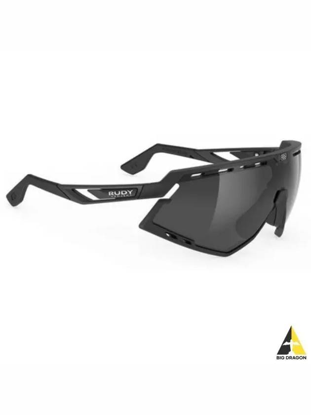 Eyewear Defender Sunglasses Black - RUDYPROJECT - BALAAN 2