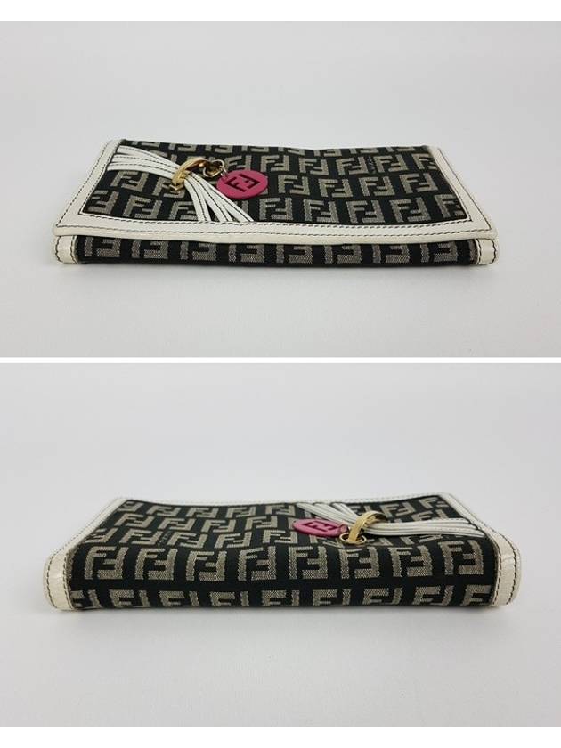 women s long wallet - FENDI - BALAAN 4