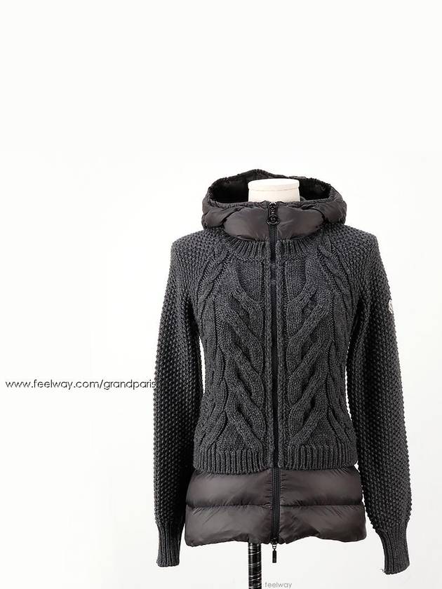 women padding - MONCLER - BALAAN 1