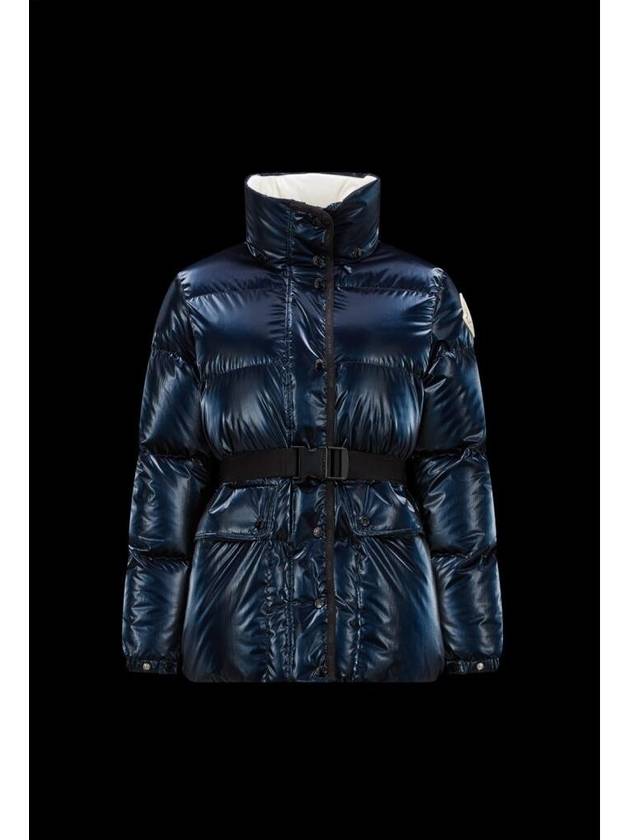 HERAULT down jacket padding - MONCLER - BALAAN 7