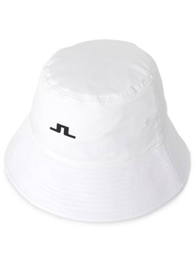 Siri Bucket Hat White - J.LINDEBERG - BALAAN 2