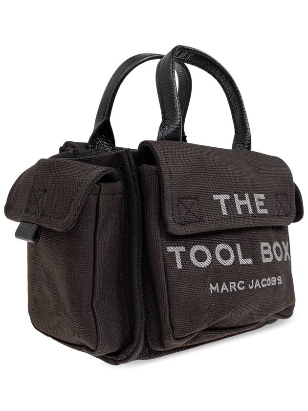 Marc Jacobs Handbag The Tool Box, Women's, Black - MARC JACOBS - BALAAN 4