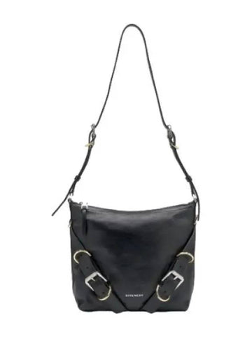 Small Boisille Cross Bag Black - GIVENCHY - BALAAN 1