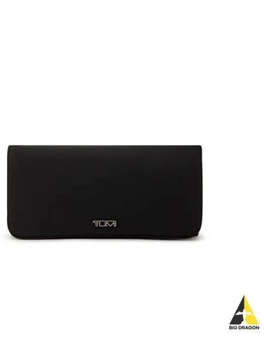 VOYAGEUR Small Organizer Pouch Black Gunmetal 146595T522 - TUMI - BALAAN 1