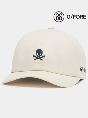 Skull Unisex Snapback Golf Hat - G/FORE - BALAAN 1