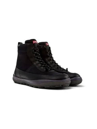 Peu Pista PrimaLoft Michelin Worker Boots Black - CAMPER - BALAAN 2