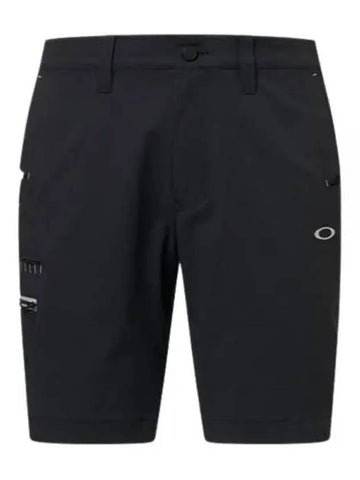 SKULL TRACTABLE SHORTS FOA405140 BLACKOUT - OAKLEY - BALAAN 1