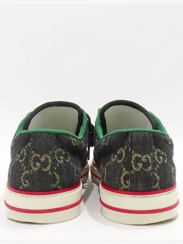 606110 Tennis 1977 Women s Sneakers Size 39 260MM - GUCCI - BALAAN 4