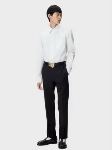 Classic Cotton Shirt 1AFJAJ - LOUIS VUITTON - BALAAN 1