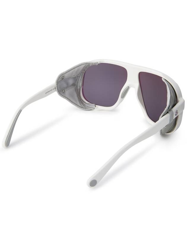 ML0206 Diffractor Logo Sunglasses - MONCLER - BALAAN 2