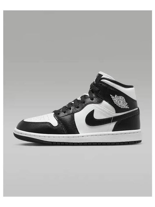 Air Jordan 1 High Top Sneakers Black - NIKE - BALAAN 2