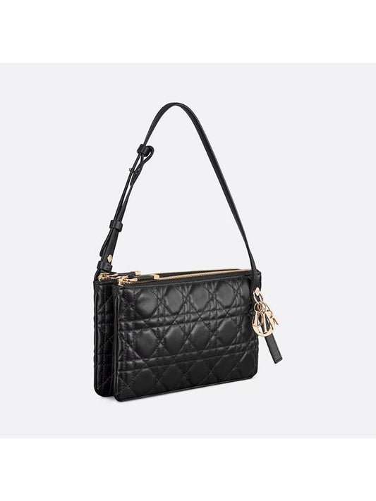 MY DUO Mini Bag Black S6021ONMJ M900 - DIOR - BALAAN 2